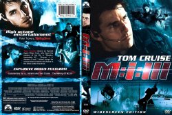 Mission Impossible 3