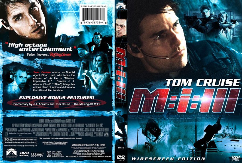 Mission Impossible 3