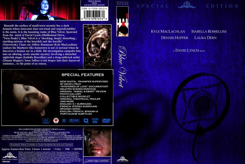 Blue Velvet