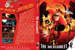 The Incredibles Custom