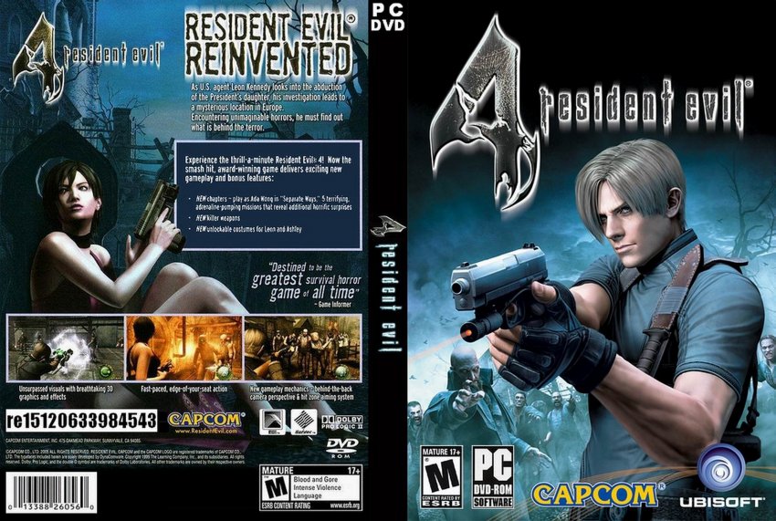 Resident Evil 4