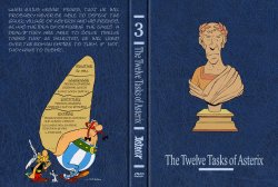 The Twelve Tasks of Asterix