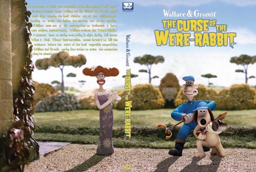 Wallace & Gromit: The Curse of the Were-Rabbit