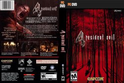 Resident evil 4