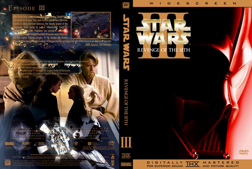 star wars III