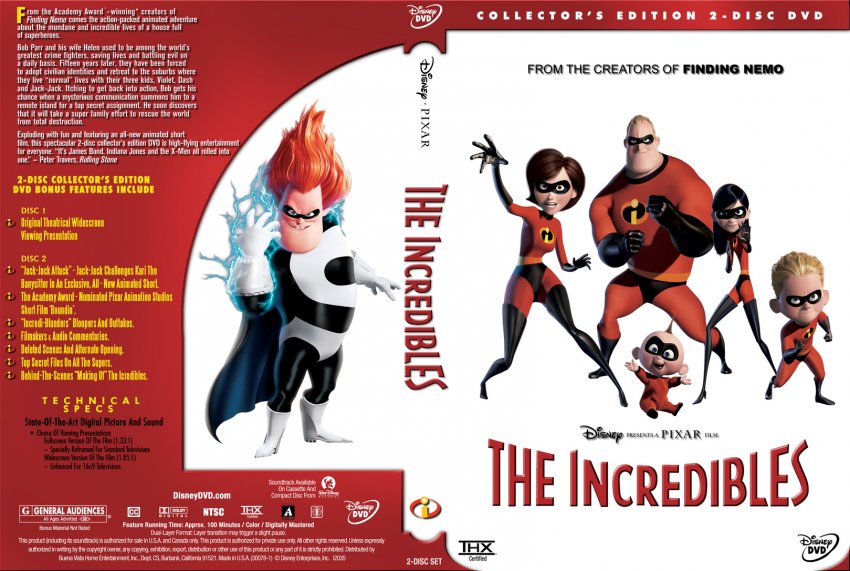 The Incredibles