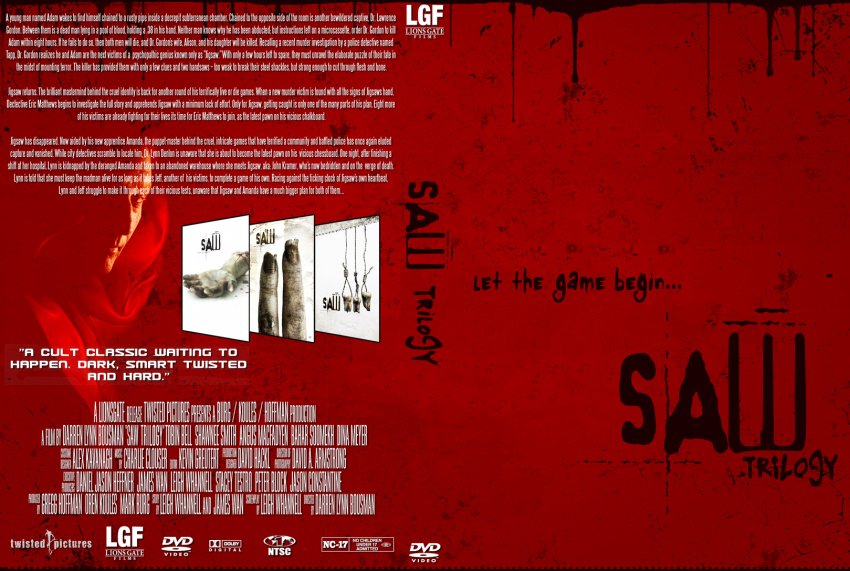 Saw Trilogy