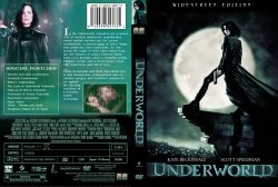 UNDERWORLD GREEN VERSION