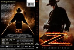 The Legend Of Zorro