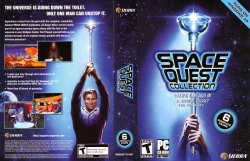 Space Quest Collection