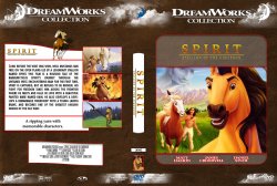 Spirit - Stallion Of The Cimarron