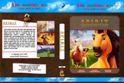 Spirit - Stallion Of The Cimarron