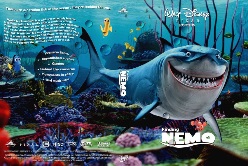 Finding Nemo