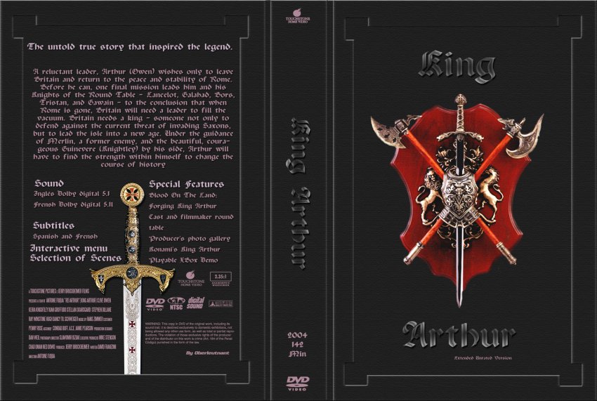 King Arthur
