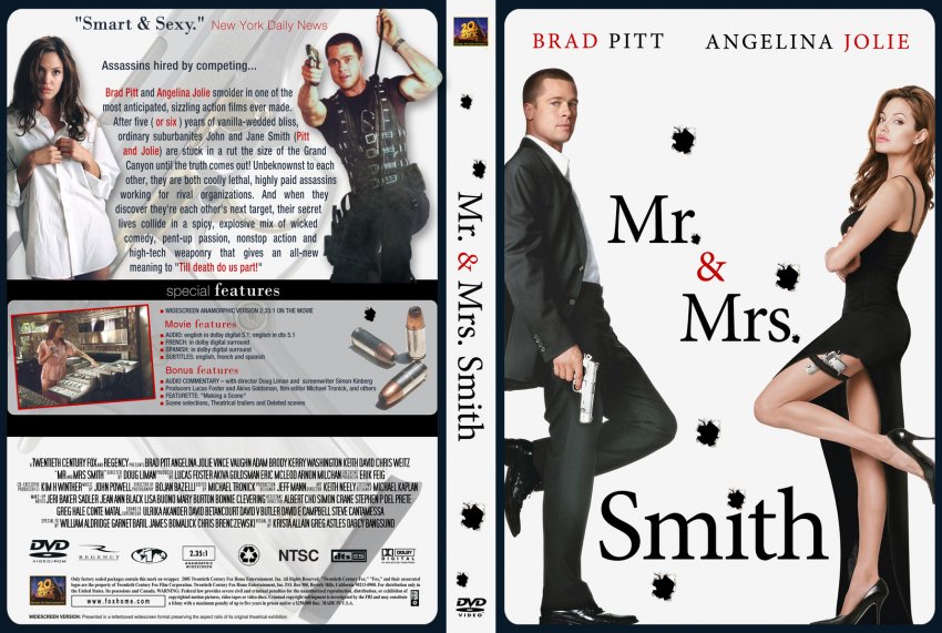 Mr. & Mrs. Smith