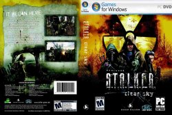 STALKER: Clear Sky