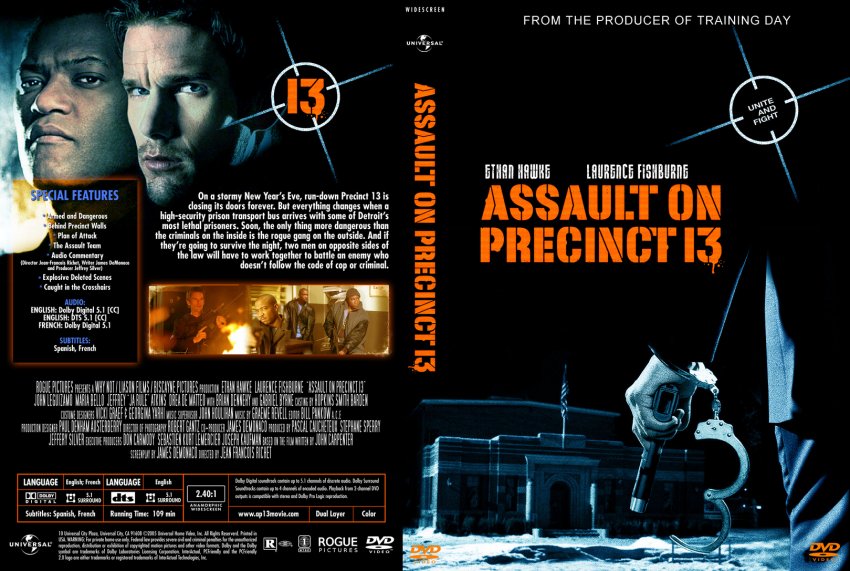 ASSAULT ON PRECINCT 13