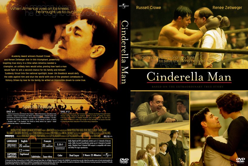 Cinderella Man