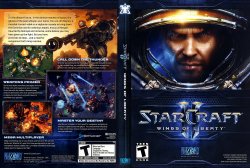 Starcraft II Wings Of Liberty