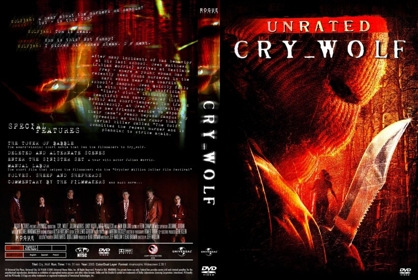 Cry Wolf