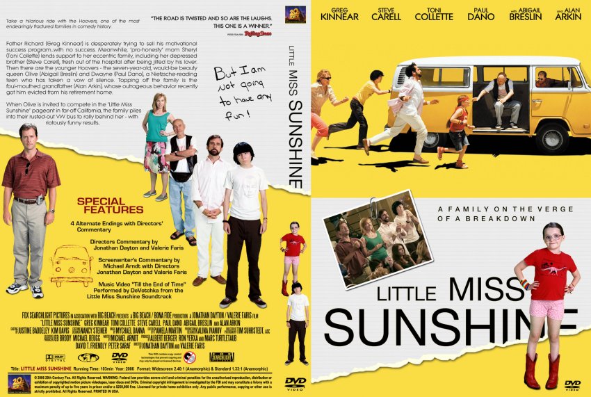 Little Miss Sunshine