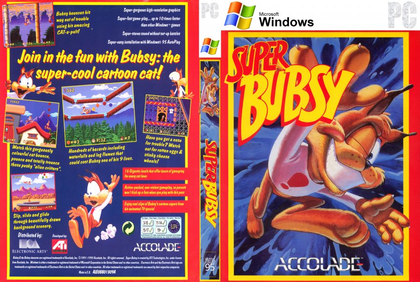 Super Bubsy