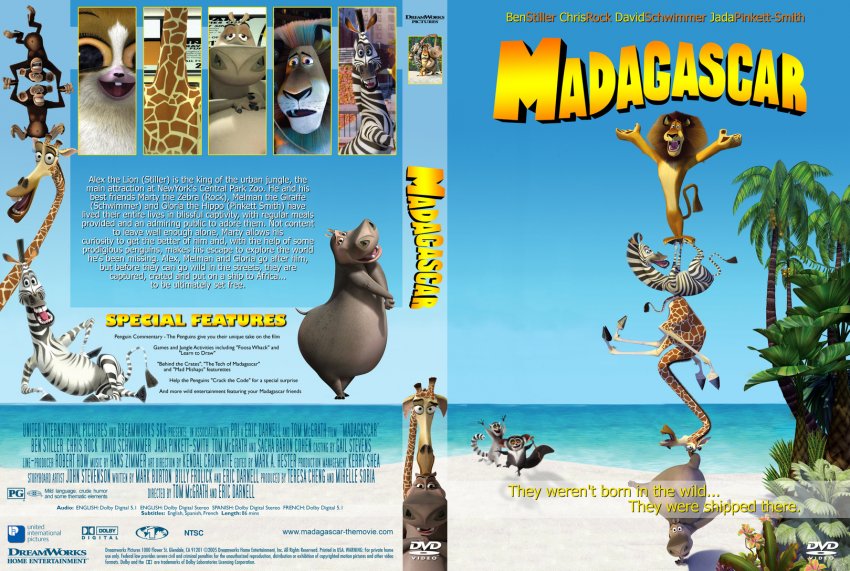 Madagascar