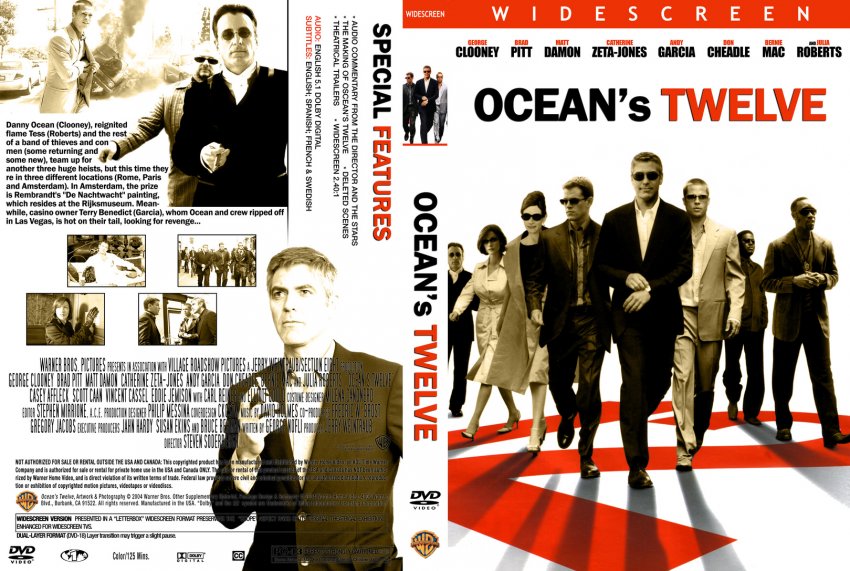 Ocean's Twelve