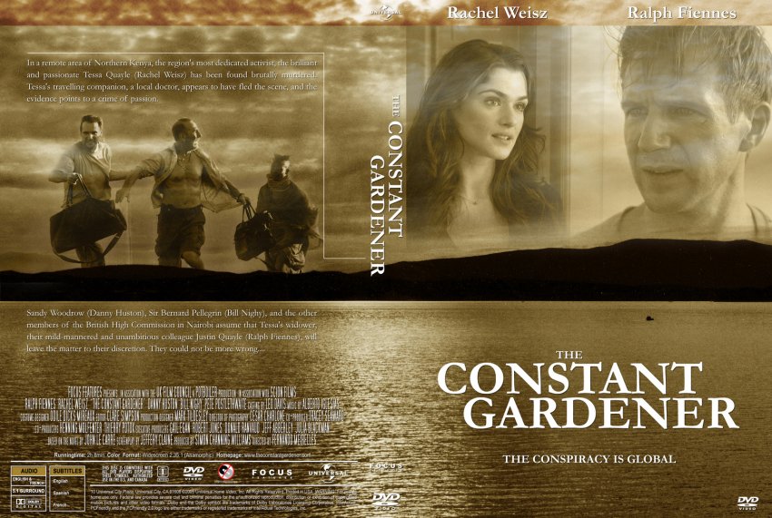 Constant Gardener, The