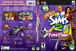 The Sims 2 Freetime Expansion Pack