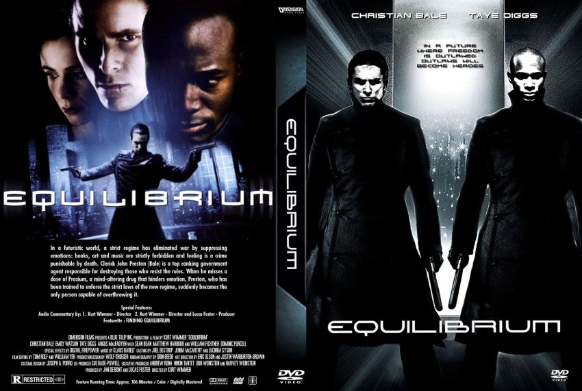 equilibrium