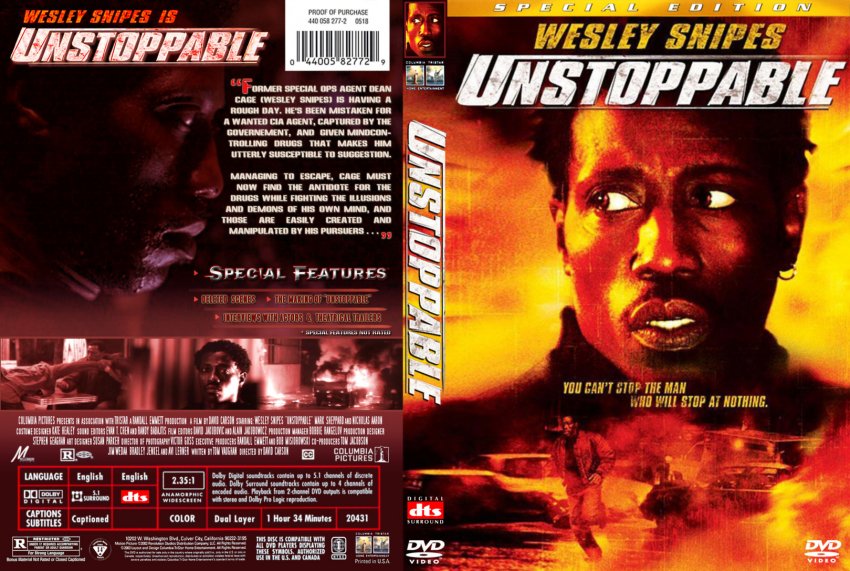 Unstoppable Custom