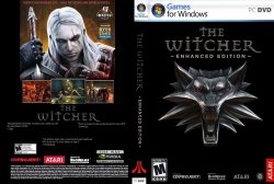 The Witcher Enhanced Edition