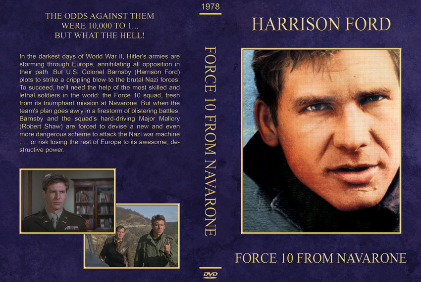 Harrison ford movie collection #2
