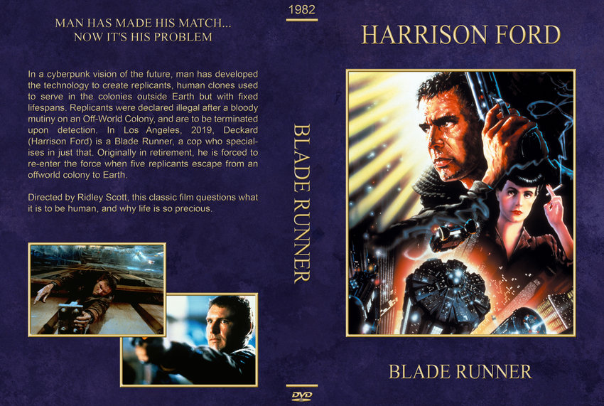Harrison ford dvd collection #6