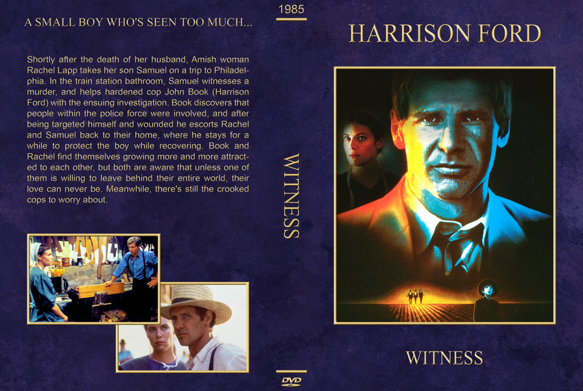 Harrison ford collection dvd 1985 #7