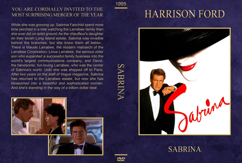 Sabrina movie quotes harrison ford #7