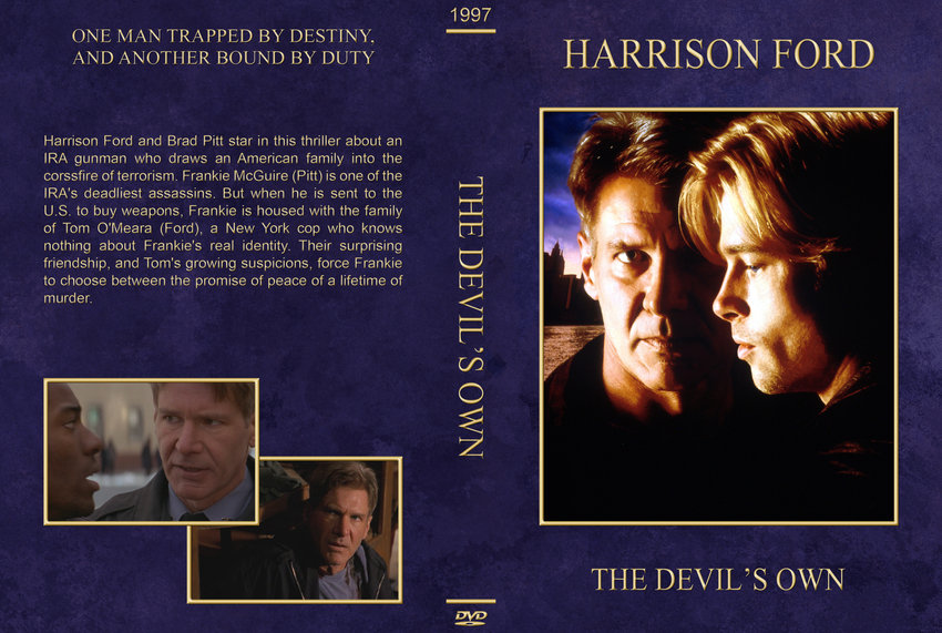 Harrison ford movie collection #6
