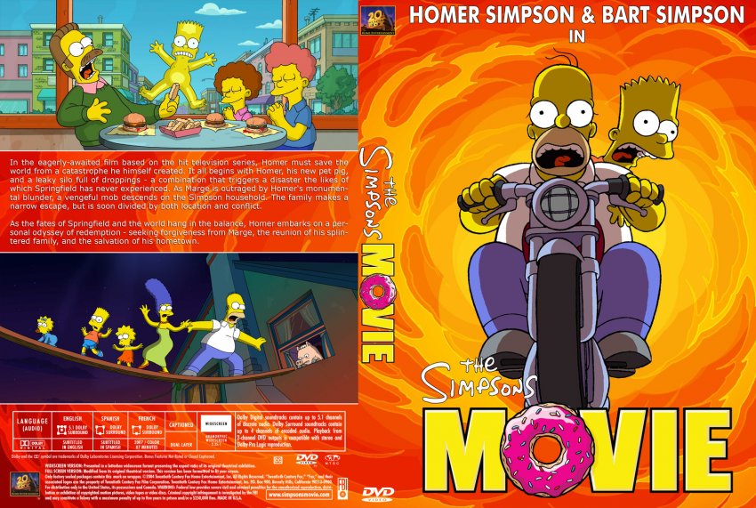 The Simpsons Movie