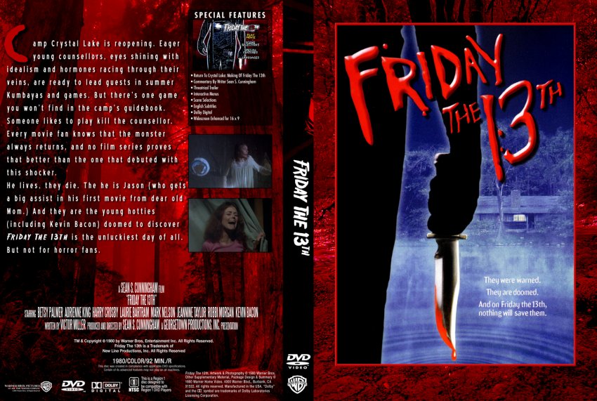 Friday The 13th