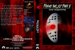 Friday The 13th Part V - A New Beginning