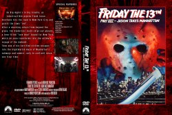 Friday The 13th part 8