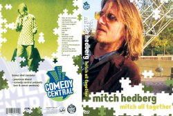 Mitch Hedberg - Mitch All Together