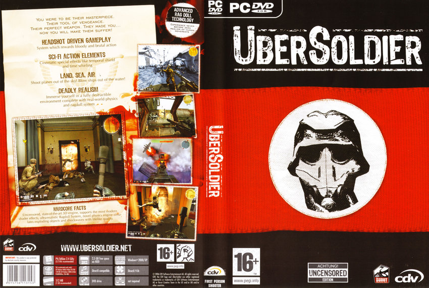 Ubersoldier