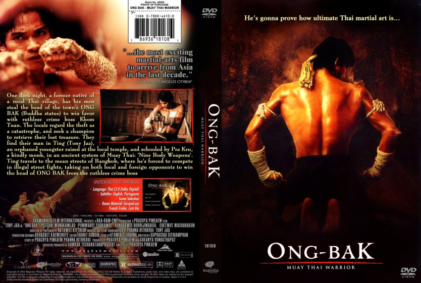Ong Bak