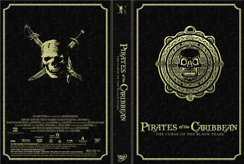Pirates of the Caribbean
