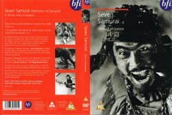 Seven Samurai R2 BFI