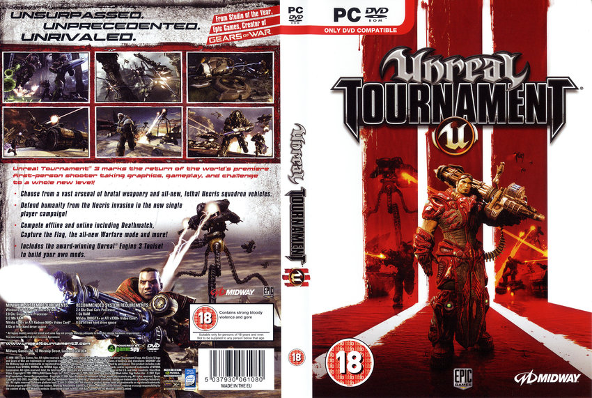 Unreal Tournament 3