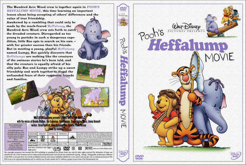 Poohs Heffalump Movie