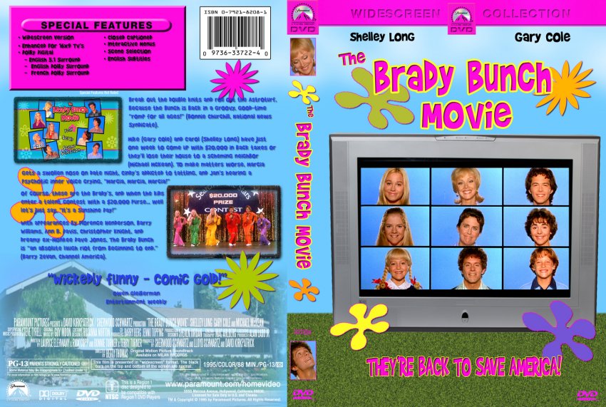 The Brady Bunch Movie